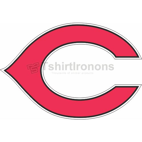 Cincinnati Reds T-shirts Iron On Transfers N1532 - Click Image to Close